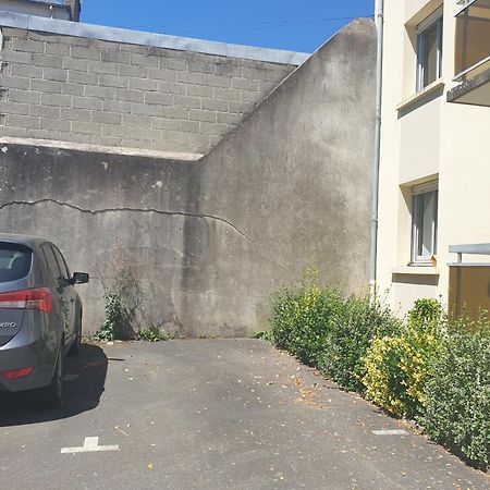 Tres Bel Appartement Centre Vitre Экстерьер фото