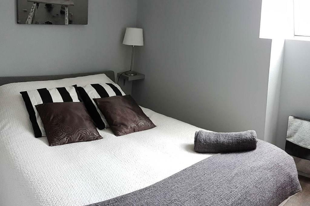 Tres Bel Appartement Centre Vitre Экстерьер фото