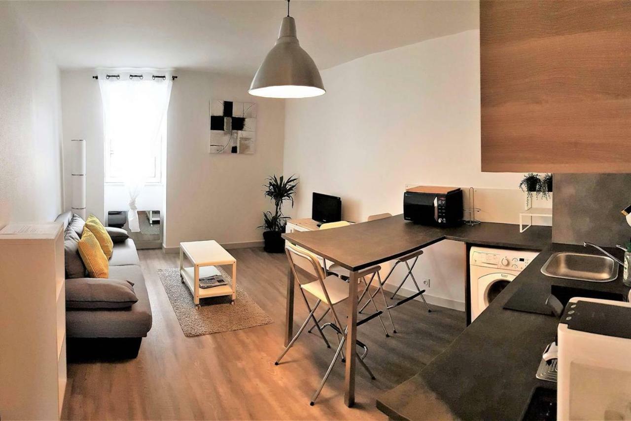 Tres Bel Appartement Centre Vitre Экстерьер фото